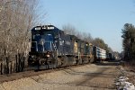 MEC 7518 Leads POED at Bragdon Rd. in Wells